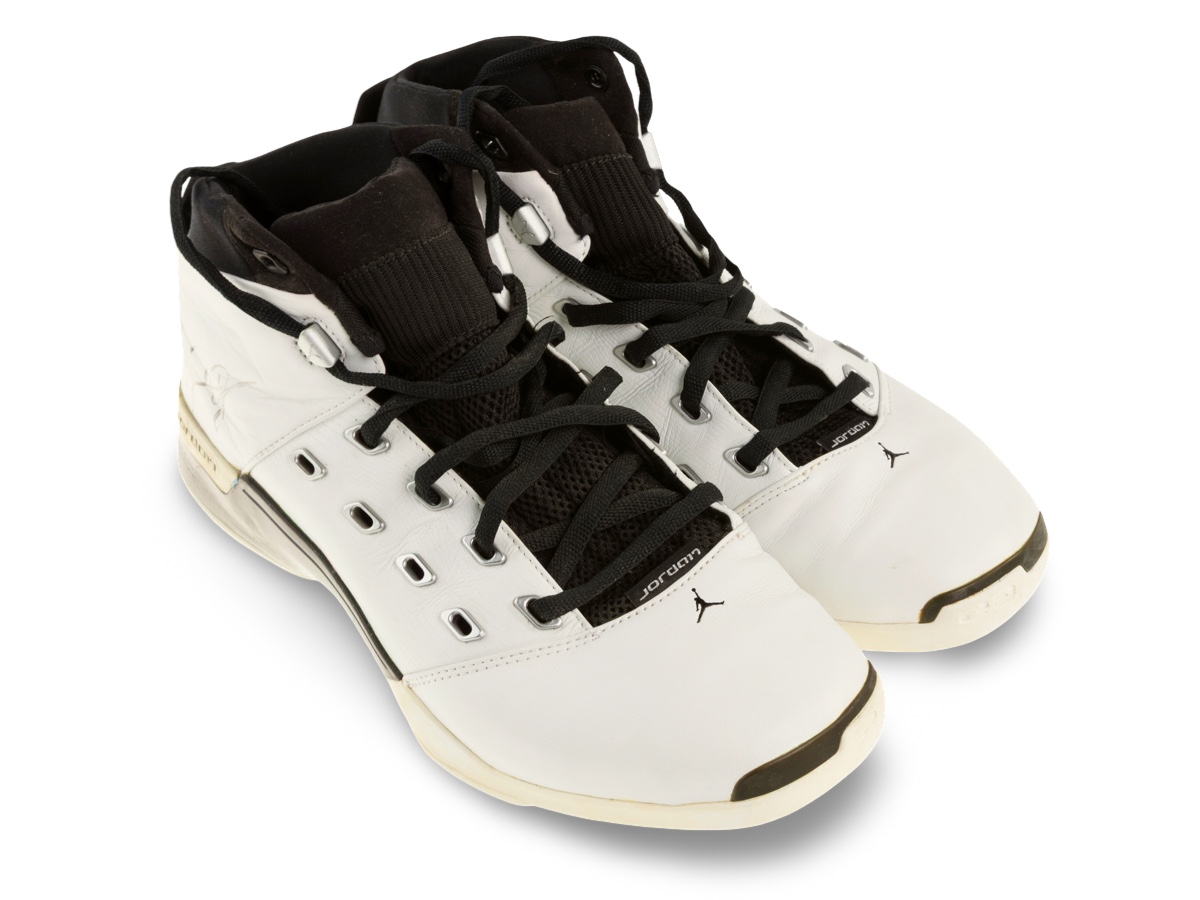 Air Jordan 17 Low — 2001