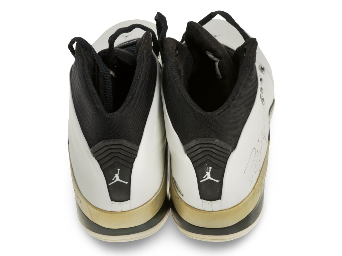 Air Jordan 17 Low — 2001