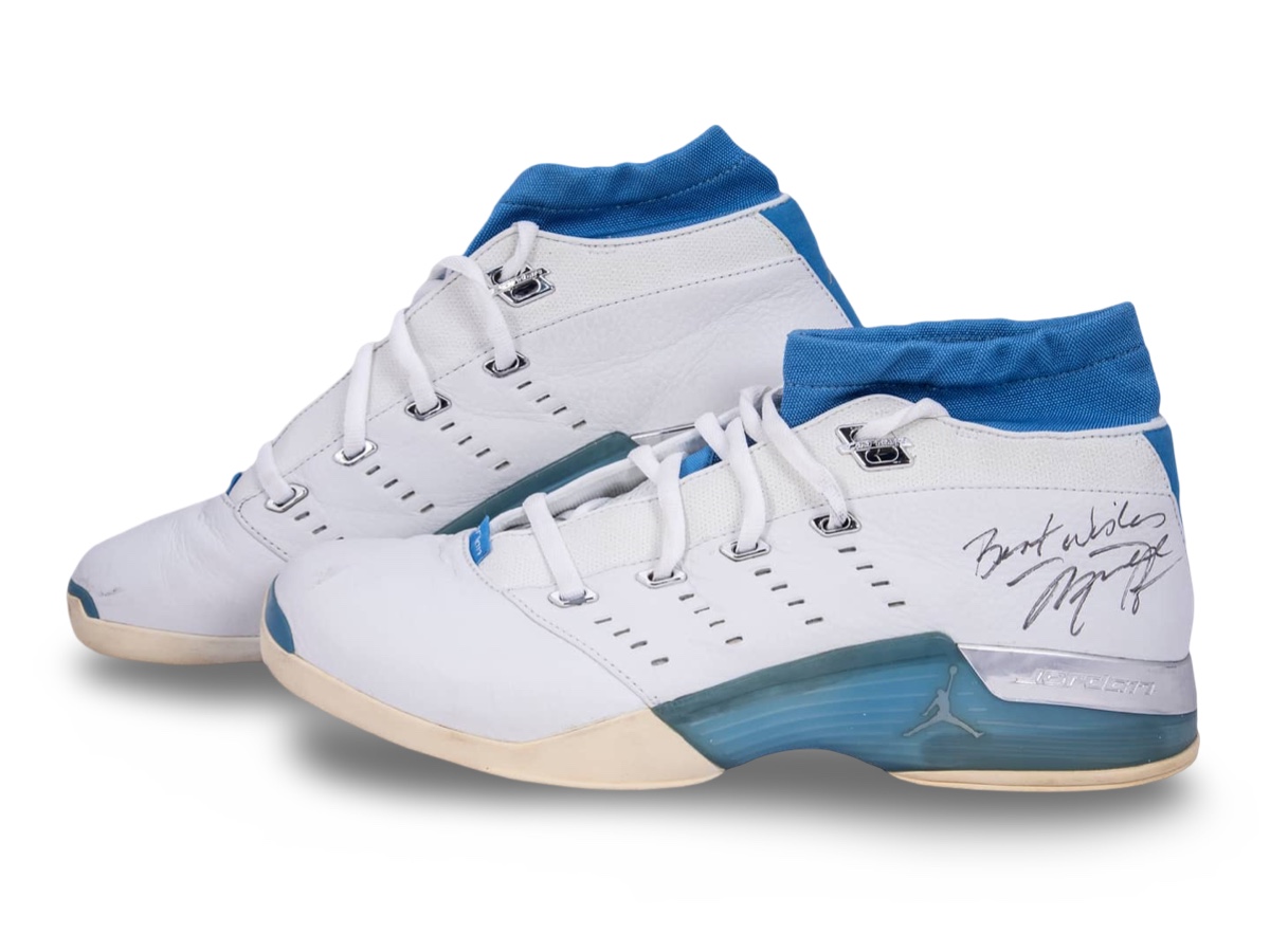 Air Jordan 17 Low— 2001