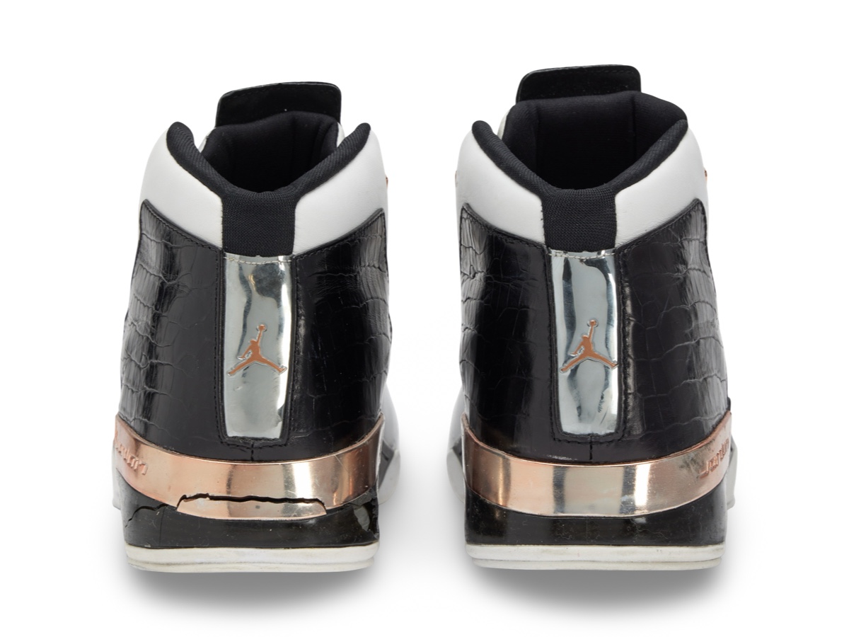 Air Jordan 17 — 2002