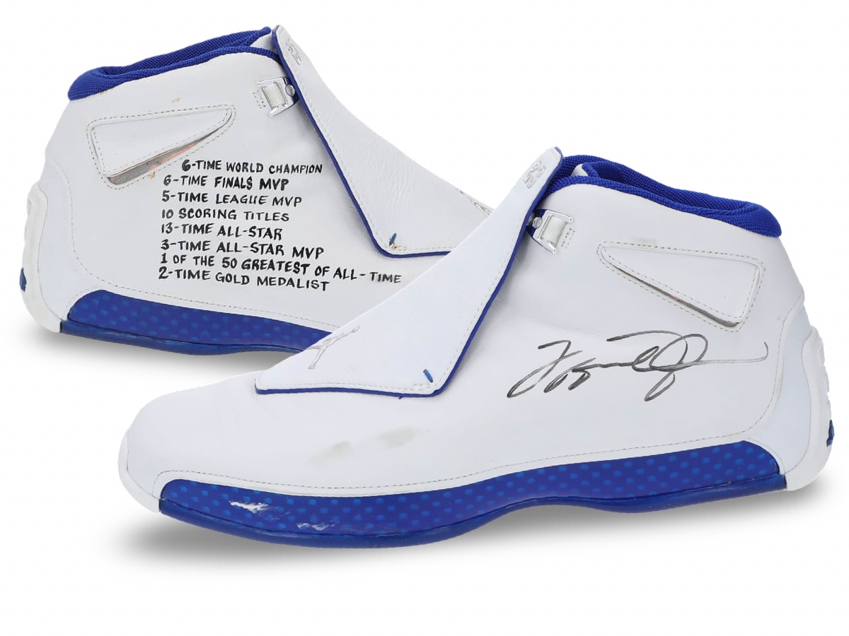 Air Jordan 18 — 2003