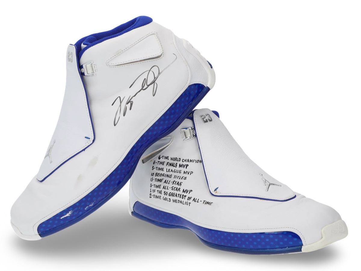 Air Jordan 18 — 2003