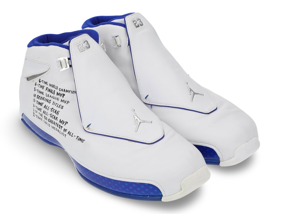 Air Jordan 18 — 2003